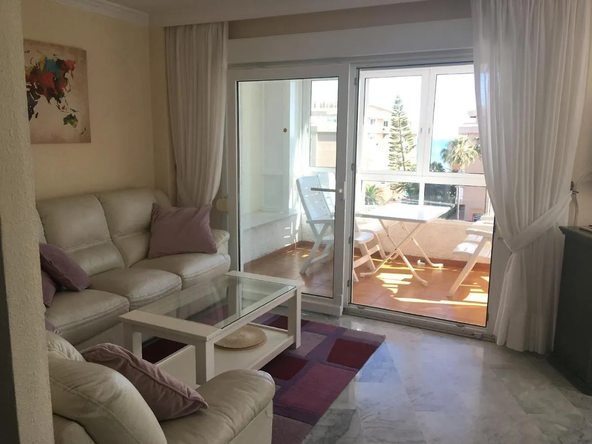 公寓 Costa Del Oro Con Vistas Al Mar, Torrox Costa公寓