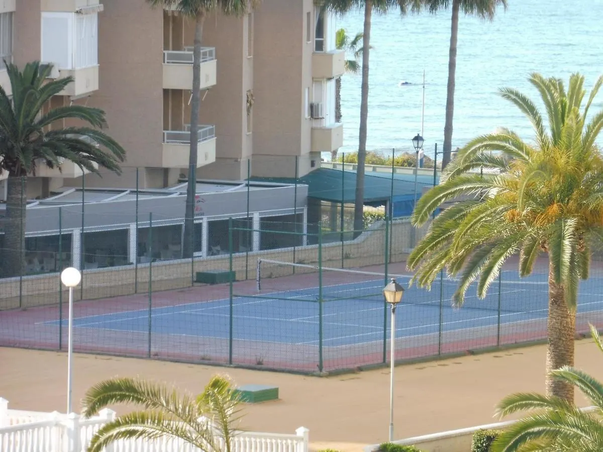 Costa Del Oro Con Vistas Al Mar, Torrox Costa Apartment