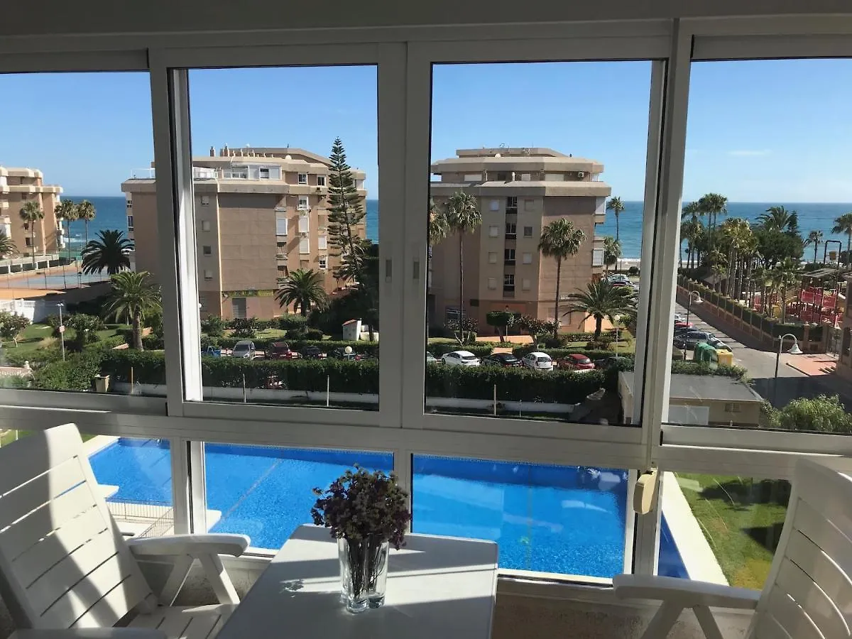 Costa Del Oro Con Vistas Al Mar, Torrox Costa Apartment